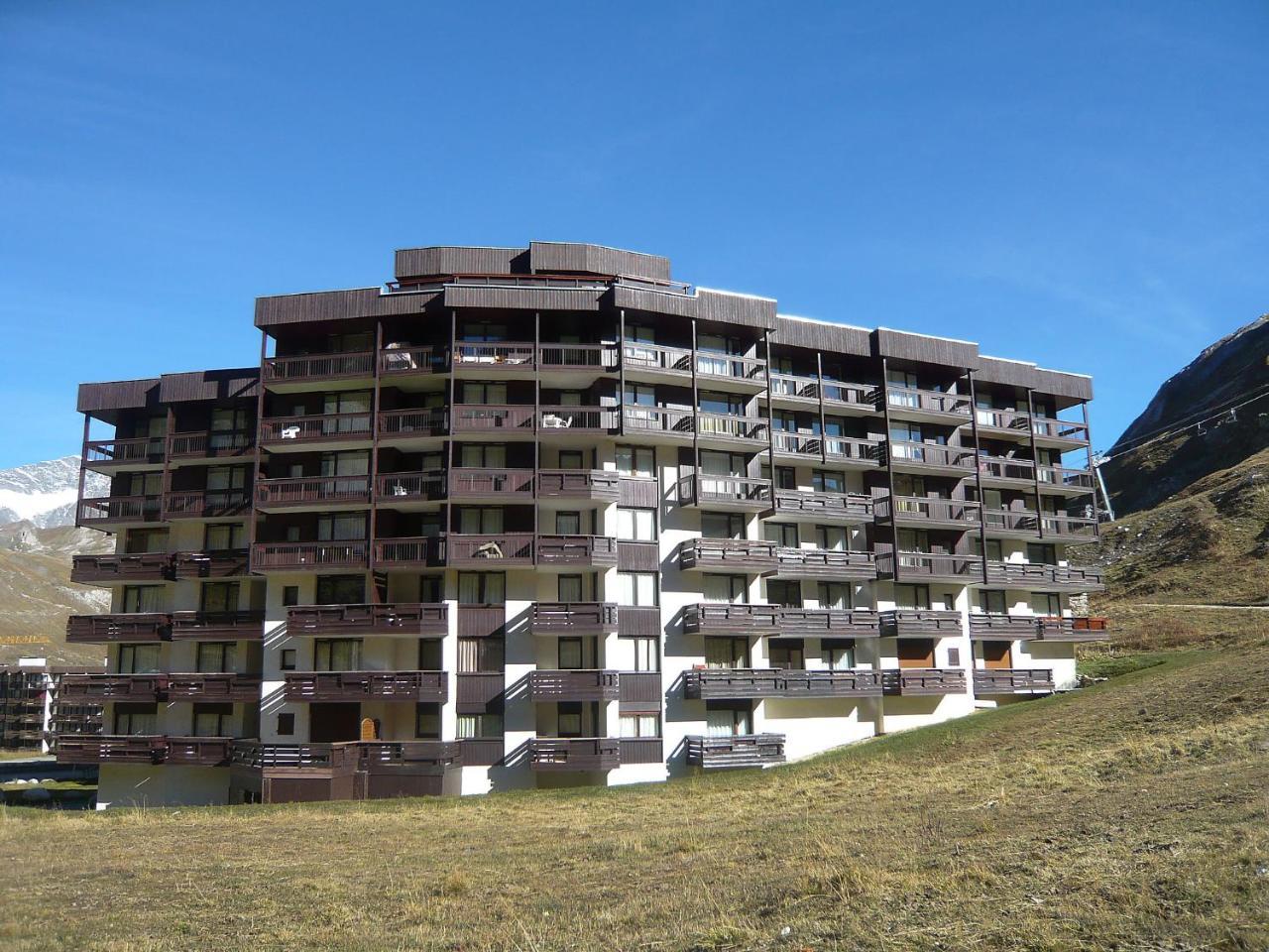 Apartment Les Tommeuses - Val Claret-19 By Interhome 蒂涅 外观 照片